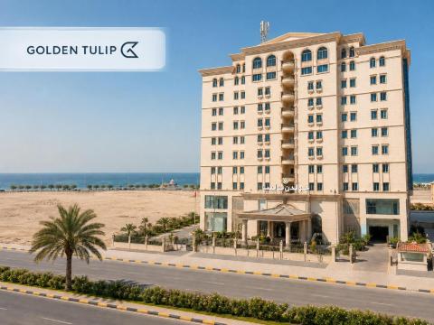Golden Tulip Al Khobar Hotels in Al Khobar