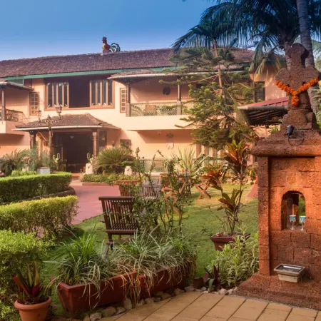 Casa Severina