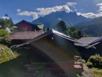 Ourguest Camp Lachung - Parkering