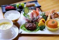 Hotel Yumeshizuku - Morgenmad