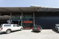易宿飯店2 - 停車場