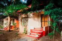 Greetoe Camp Panna Hotel di 