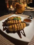Ziba Luxury Villa - breakfast