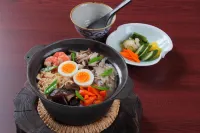 Toyama Manten Hotel - Breakfast