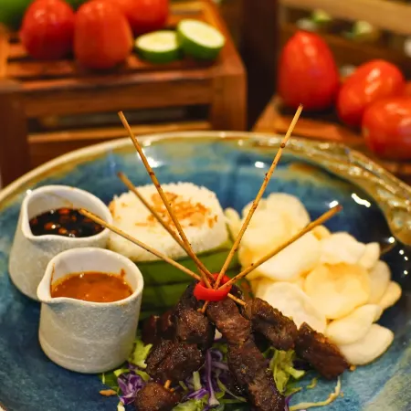 Azana Garden Hill Resort Blora