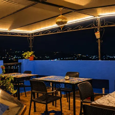 Riad Zaitouna Chaouen