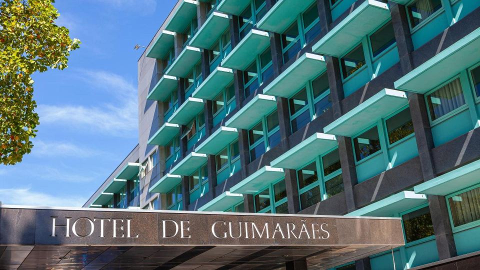 Hotel de Guimaraes Business & Spa