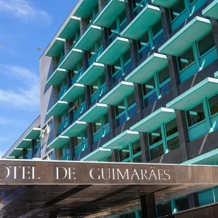 Hotel de Guimaraes Business & Spa