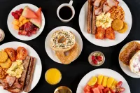 The Metropole Guesthouse - breakfast