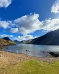 Cumbrian Lodge - Beach