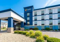 Comfort Inn & Suites Danbury-Bethel