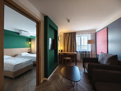 Ivanovo Hotel  호텔