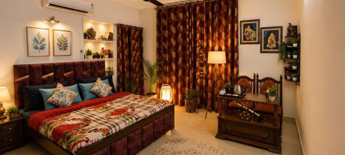 Dhairya's Villa Home Away from Home Hotels in Jammu