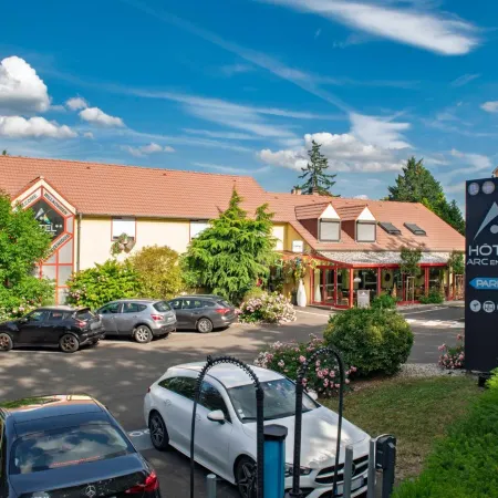 Hotel Arc-En-Ciel Colmar Contact Hotel