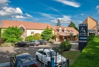 Hotel Arc-En-Ciel Colmar Contact Hotel - parking