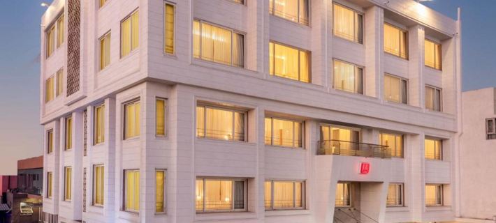 Dwarkadhish Lords Eco Inn Hotel di Kerajaan Dwaraka