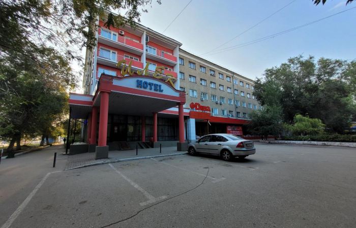 Ilek Hotel