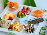 Hotel Orox - Bữa sáng