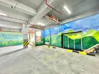 Casa Bicolandia Suites - parking