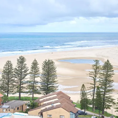 Centrepoint Apartments Caloundra