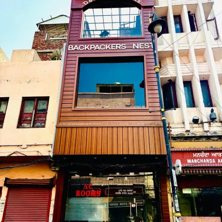Backpacker's Nest