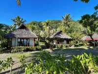 Punatea Village - breakfast