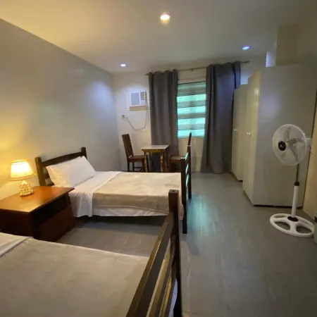 Abe Lodge Taguig