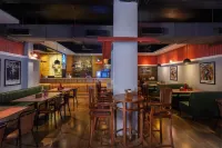 Hotel Aida - bar