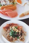氧氣度假村 - 早餐