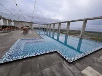 AnR Studio Suite Inside H Elite Building - Pools