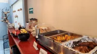 Piedra Negra Boutique Hotel - sarapan