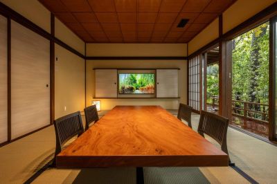 会議室 鶴巻温泉 元湯陣屋の写真