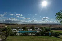 Agriturismo Cappellese - piscina