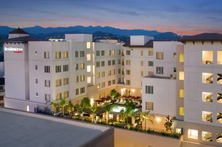 Residence Inn Los Angeles Glendale