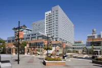 Hilton Baltimore Inner Harbor Hotel in zona Francis Scott Key Fountain