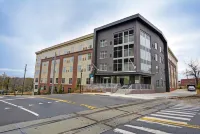 Homewood Suites by Hilton Athens Downtown University Area Hotels in der Nähe von Athens Warehouse Historic District