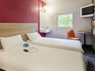 Hotelf1 Villepinte Parc des Expositions Hotels in Villepinte