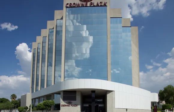 Crowne Plaza 墨西哥城北的塔蘭潘特拉
