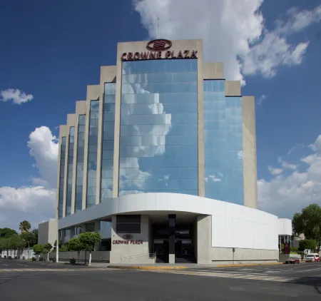 Crowne Plaza Mexico Norte Tlalnepantla Отели в г. Тлалнепантла