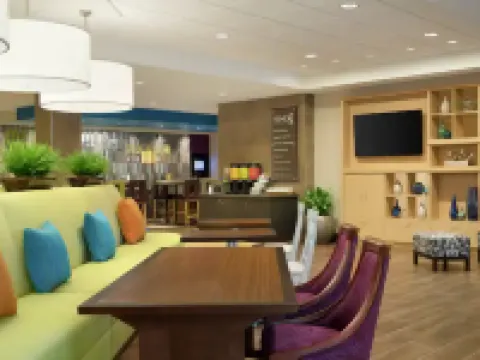 Home2 Suites By Hilton Fairburn Atlanta Hoteles en Fairburn