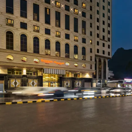 Ramada by Wyndham Makkah ZAD Al Rawda Отели рядом с достопримечательностью «Пещера Hira»