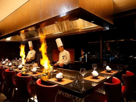 Hyatt Regency Tokyo Отели рядом со станцией Ж/д станция Идзу (Izu)