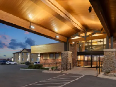 Super 8 by Wyndham Conrad コンラッドのホテル