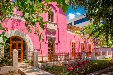 Rosas & Xocolate Boutique Hotel and Spa Merida, a Member of Design Hotels
