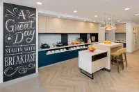TownePlace Suites by Marriott Atlanta Airport North - Aamiainen