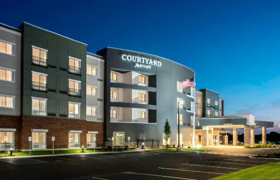 奧爾巴尼克利夫頓公園萬怡酒店