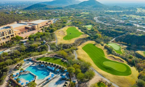 JW Marriott Tucson Starr Pass Resort & Spa