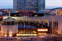 納什維爾範德比爾特/西區Residence Inn 飯店 Battle of Nashville Monument Park附近的飯店
