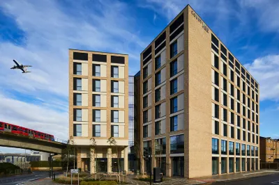 Courtyard London City Airport Hotels in London