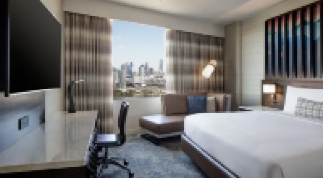 達拉斯萬麗酒店